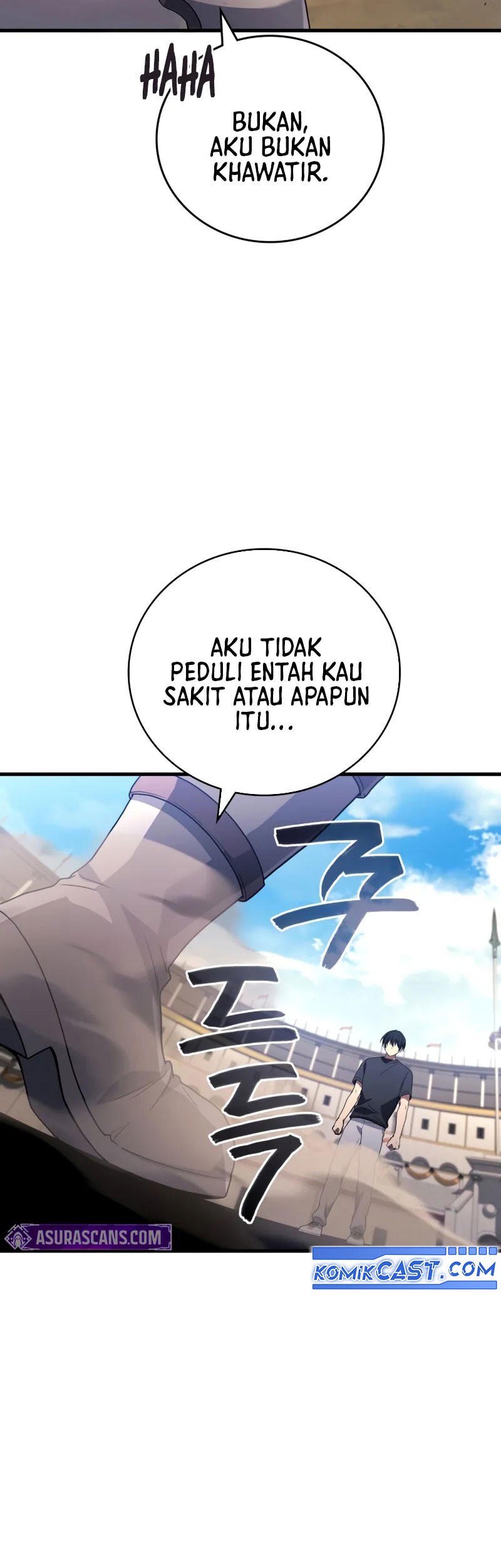 Old Newbie Kim ChunShik Chapter 92 Gambar 51