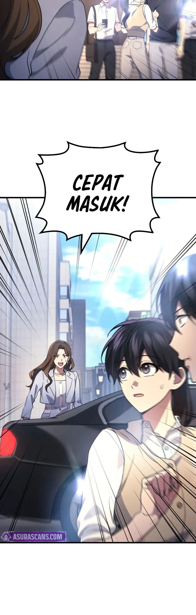 Old Newbie Kim ChunShik Chapter 92 Gambar 5