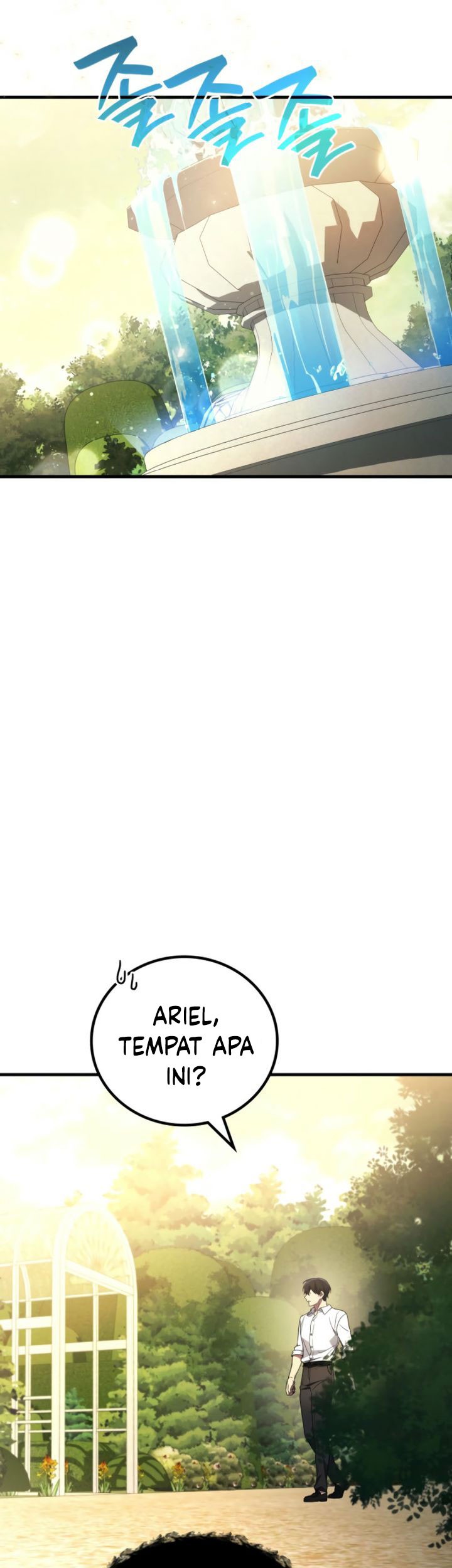 Old Newbie Kim ChunShik Chapter 95 Gambar 39