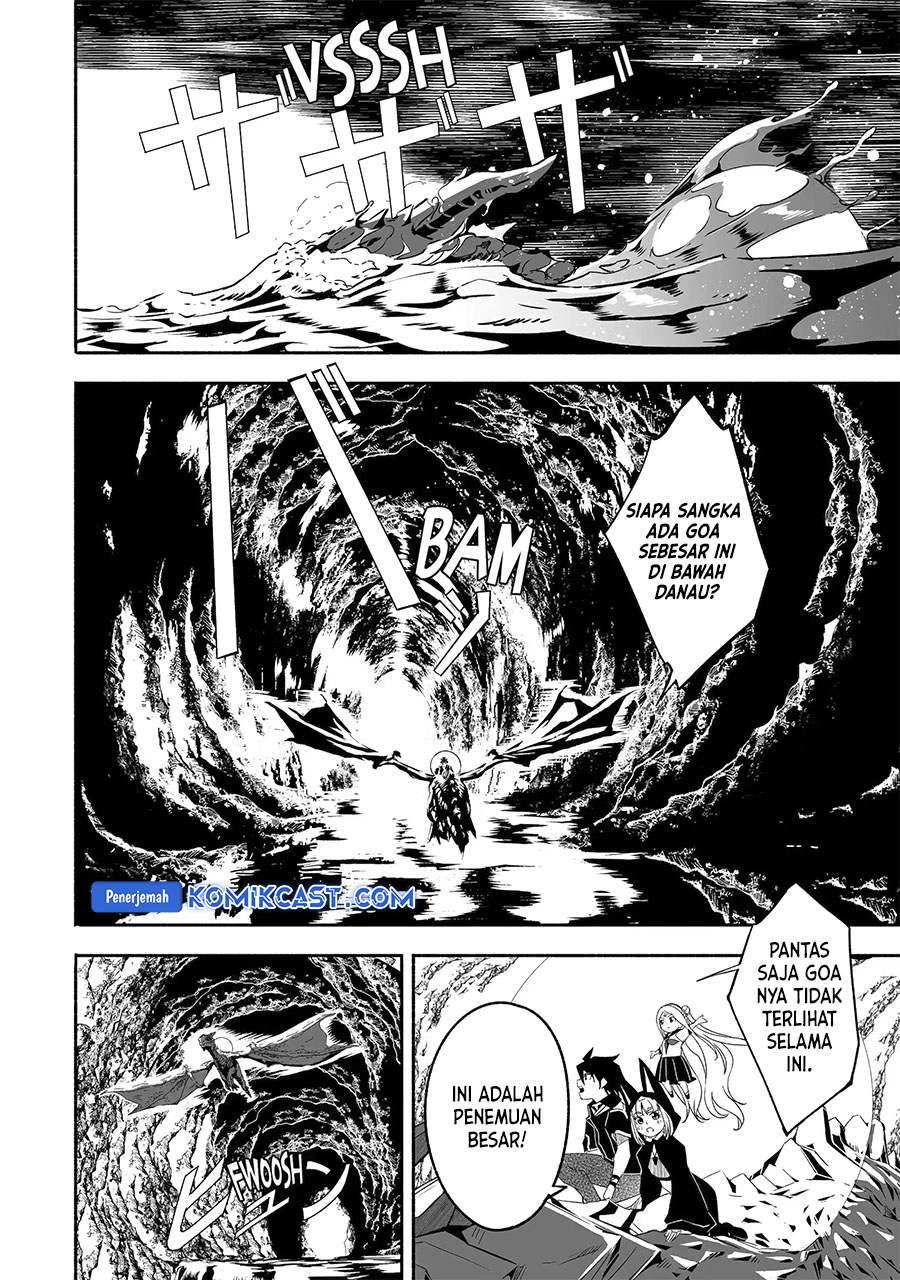 Mom, Please Don’t Come Adventuring With Me! Chapter 24.1 Gambar 5