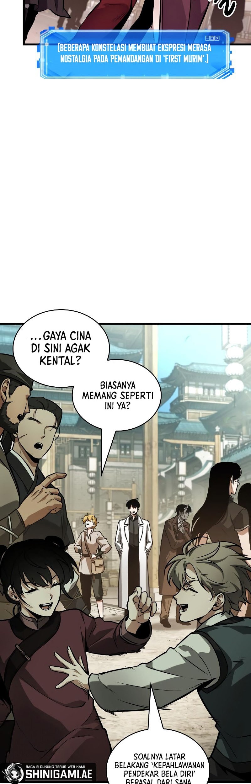 Omniscient Readers Viewpoint Chapter 263 Gambar 35