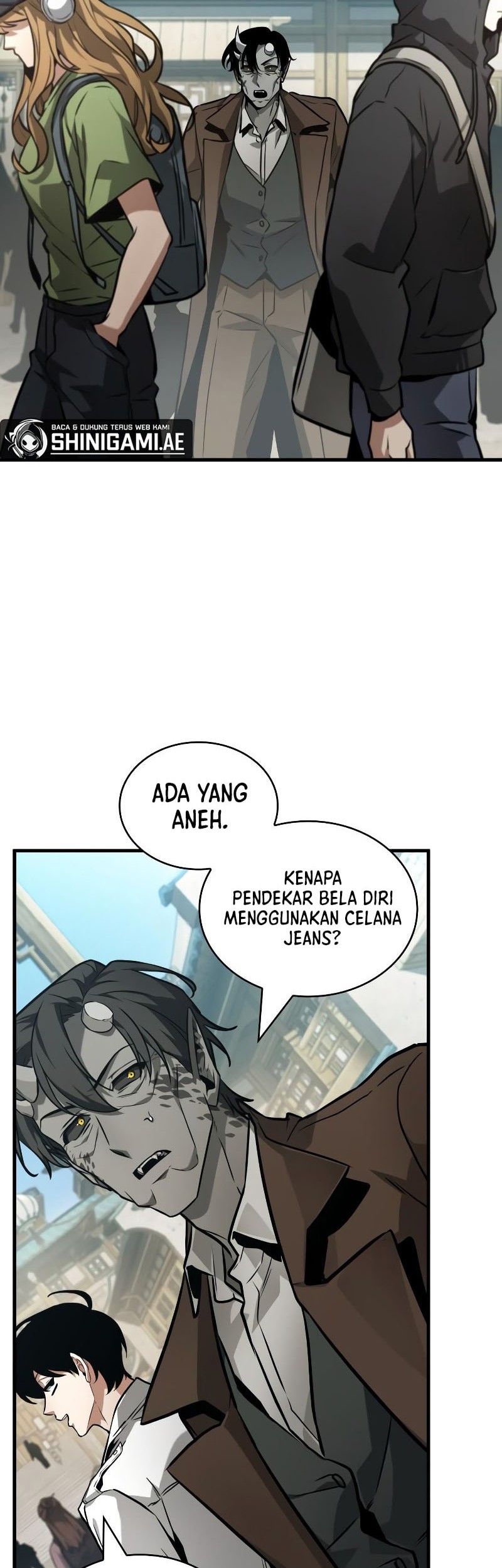 Omniscient Readers Viewpoint Chapter 263 Gambar 43