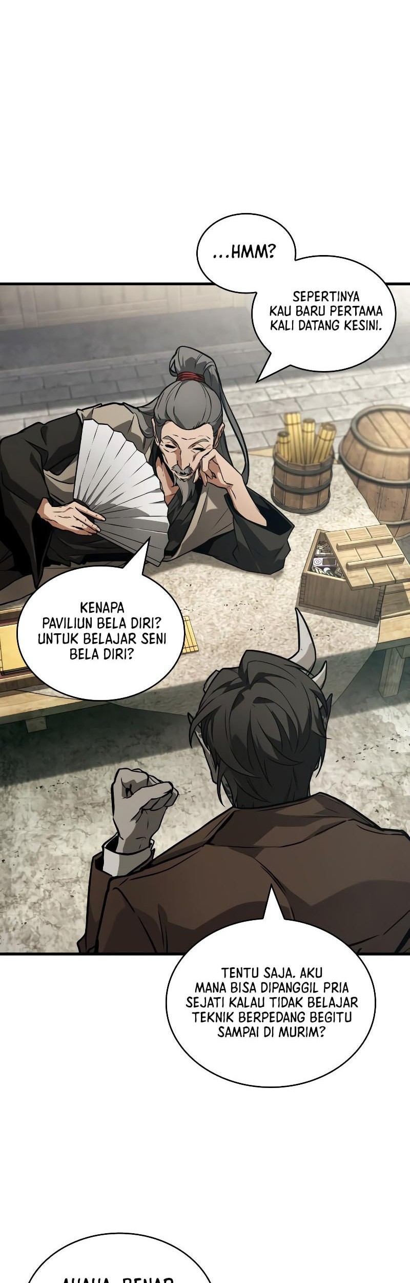 Omniscient Readers Viewpoint Chapter 263 Gambar 47