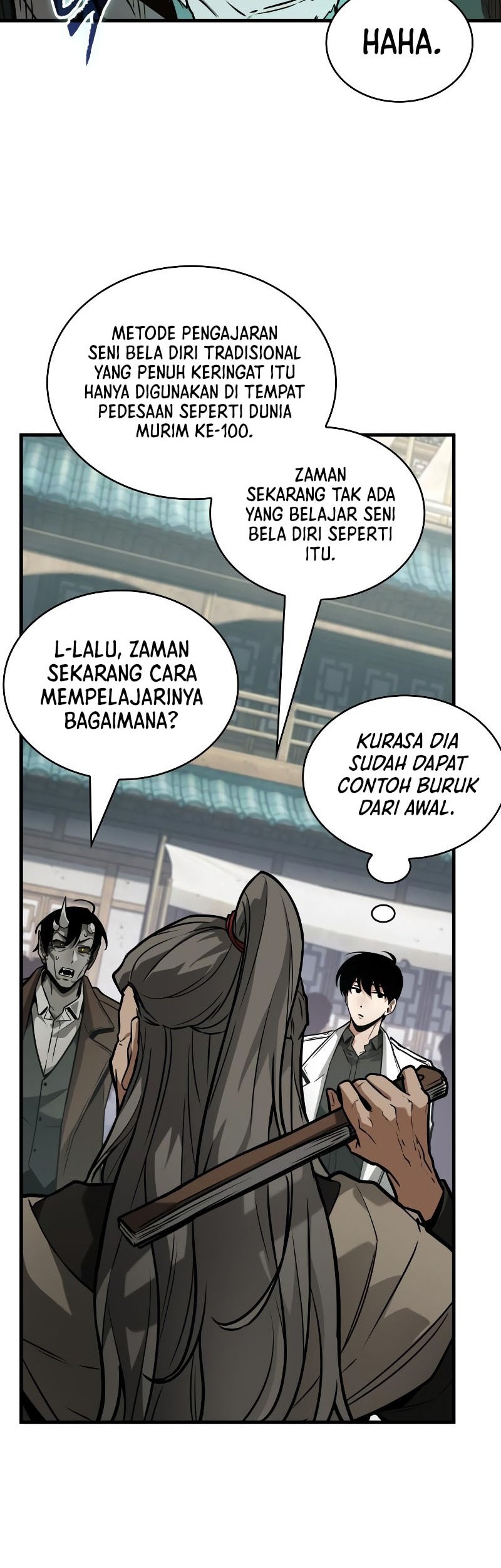 Omniscient Readers Viewpoint Chapter 263 Gambar 49