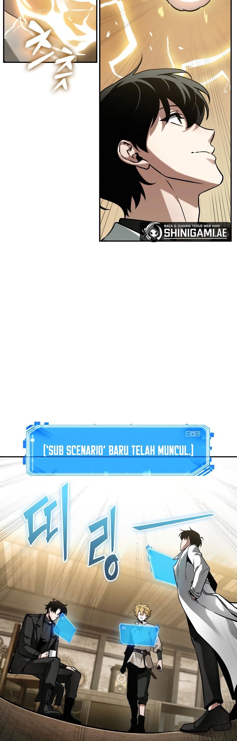 Omniscient Readers Viewpoint Chapter 263 Gambar 12