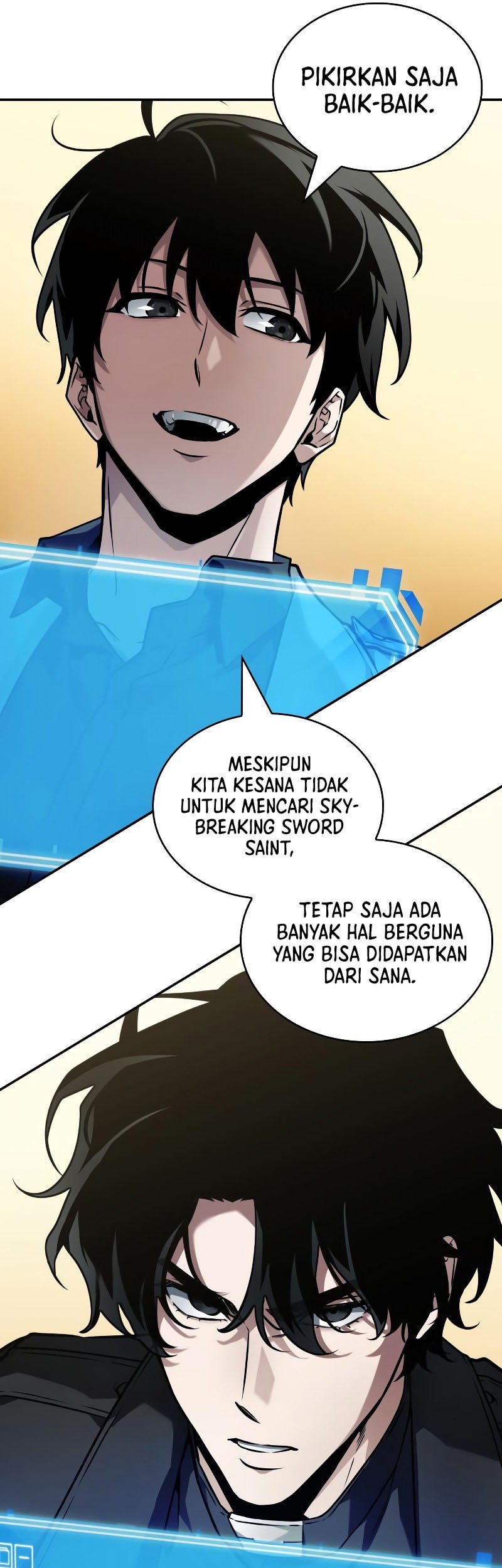 Omniscient Readers Viewpoint Chapter 263 Gambar 14