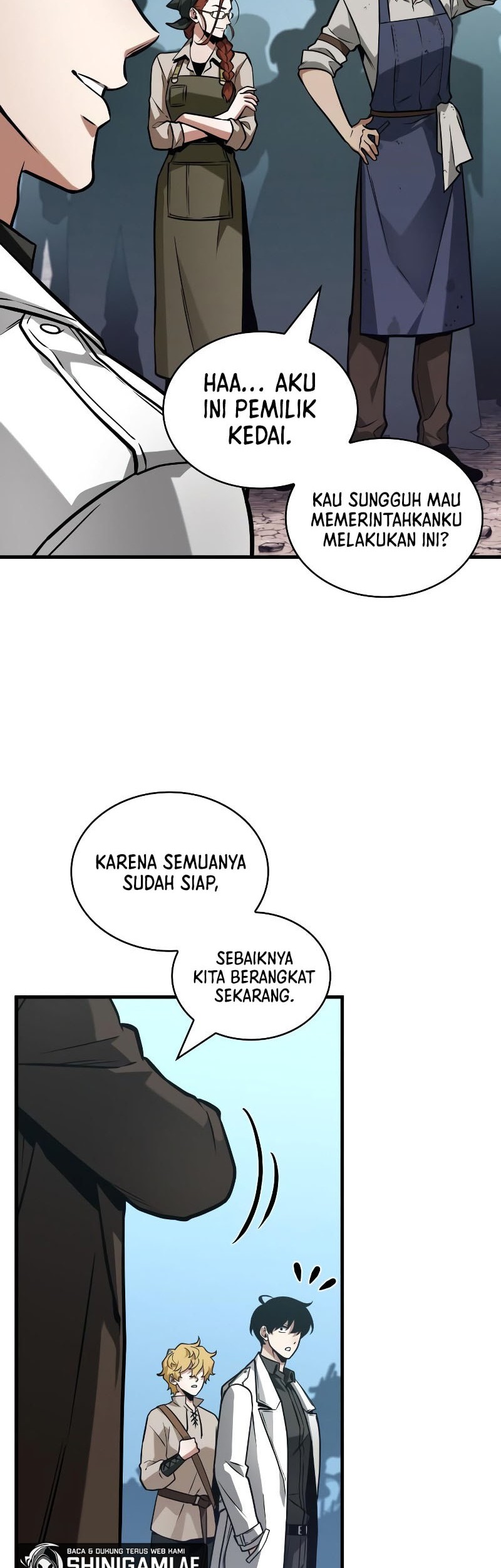 Omniscient Readers Viewpoint Chapter 263 Gambar 19