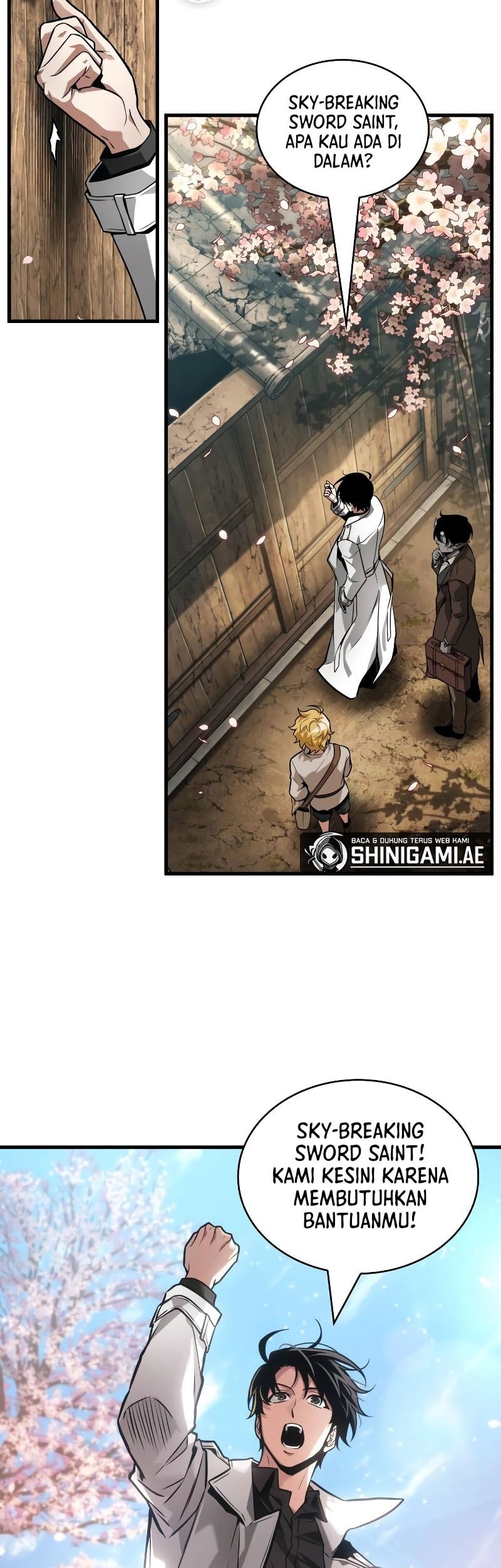 Omniscient Readers Viewpoint Chapter 264 Gambar 40