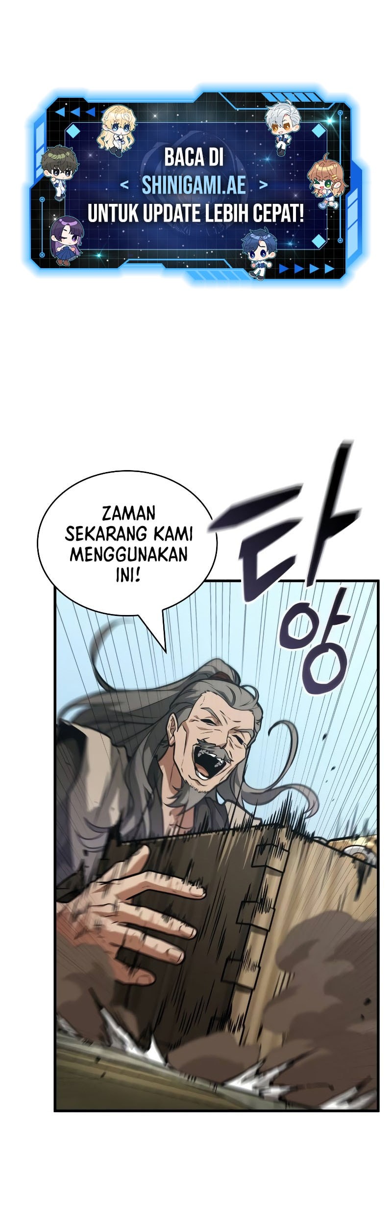 Baca Manhwa Omniscient Readers Viewpoint Chapter 264 Gambar 2