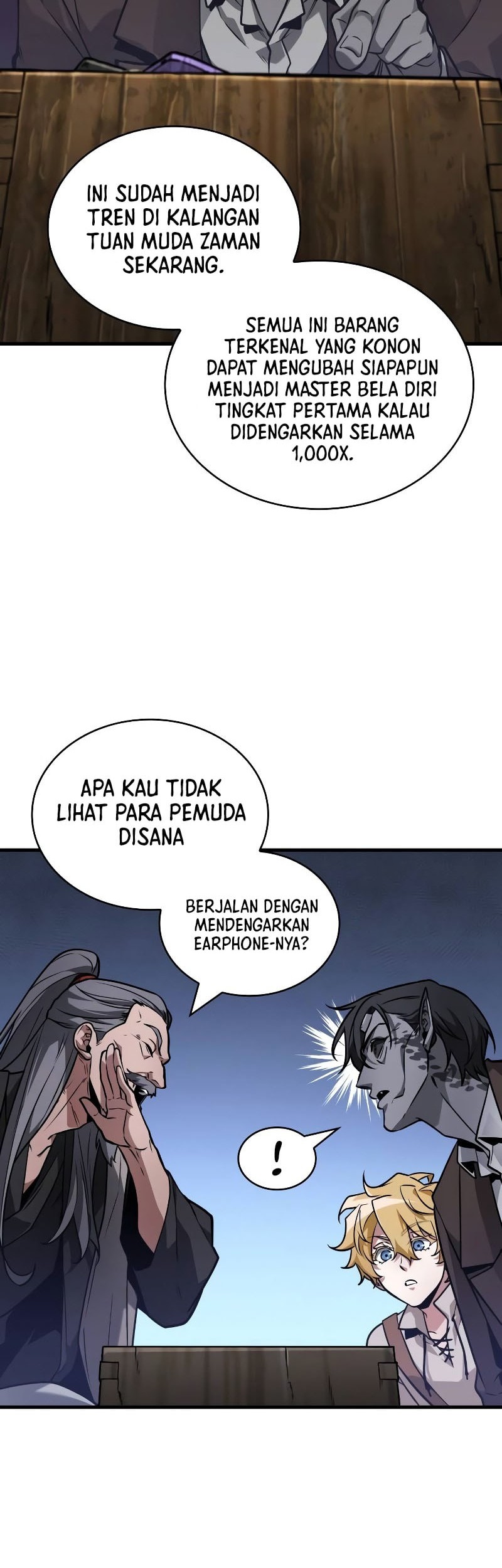 Omniscient Readers Viewpoint Chapter 264 Gambar 5