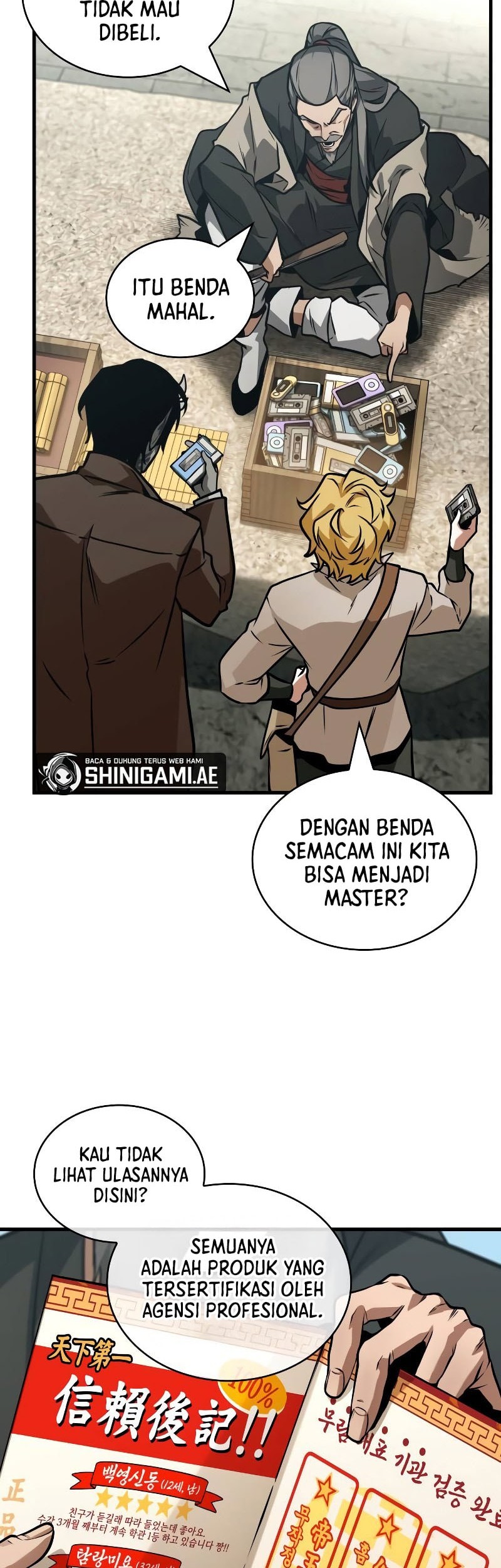 Omniscient Readers Viewpoint Chapter 264 Gambar 7