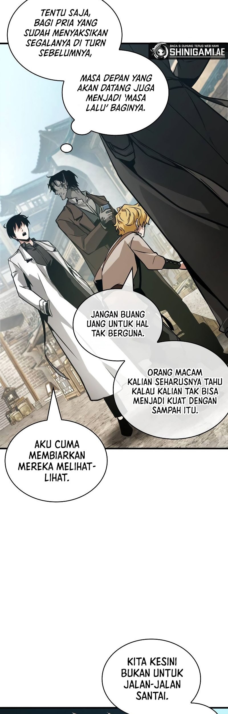 Omniscient Readers Viewpoint Chapter 264 Gambar 11