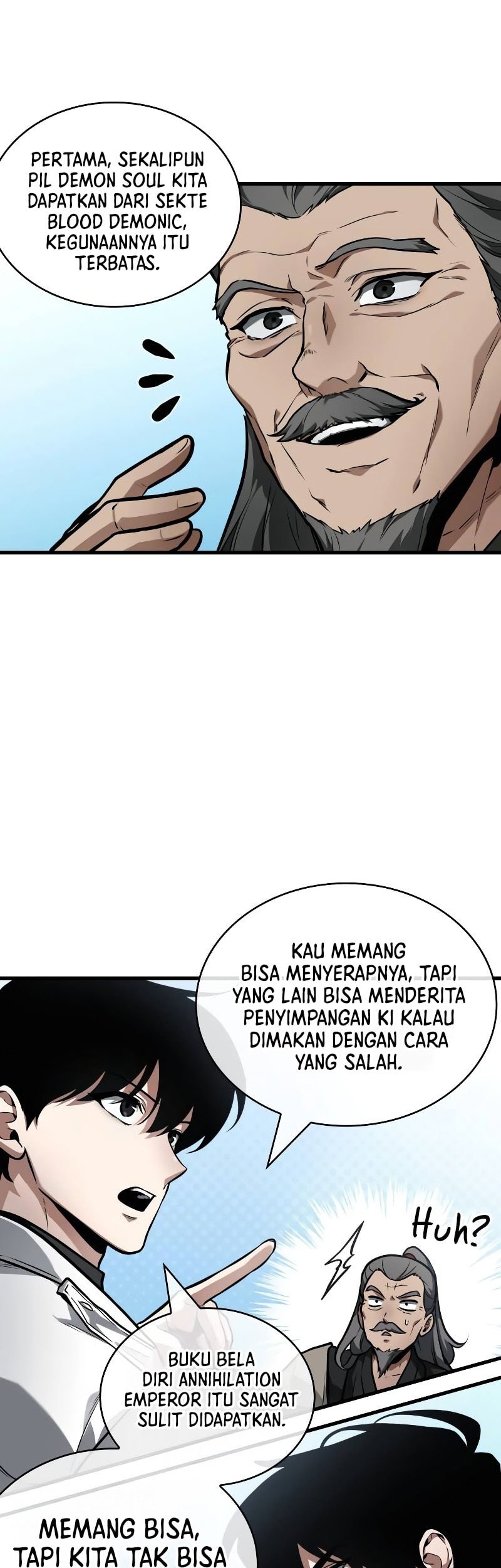 Omniscient Readers Viewpoint Chapter 264 Gambar 20