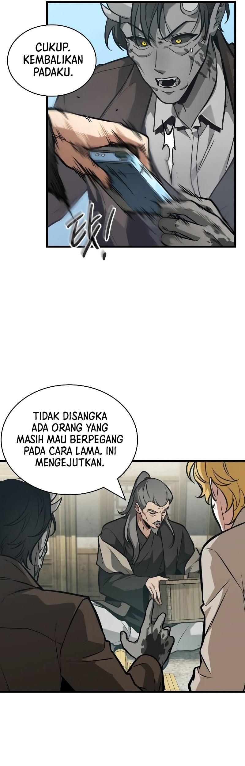 Omniscient Readers Viewpoint Chapter 264 Gambar 26