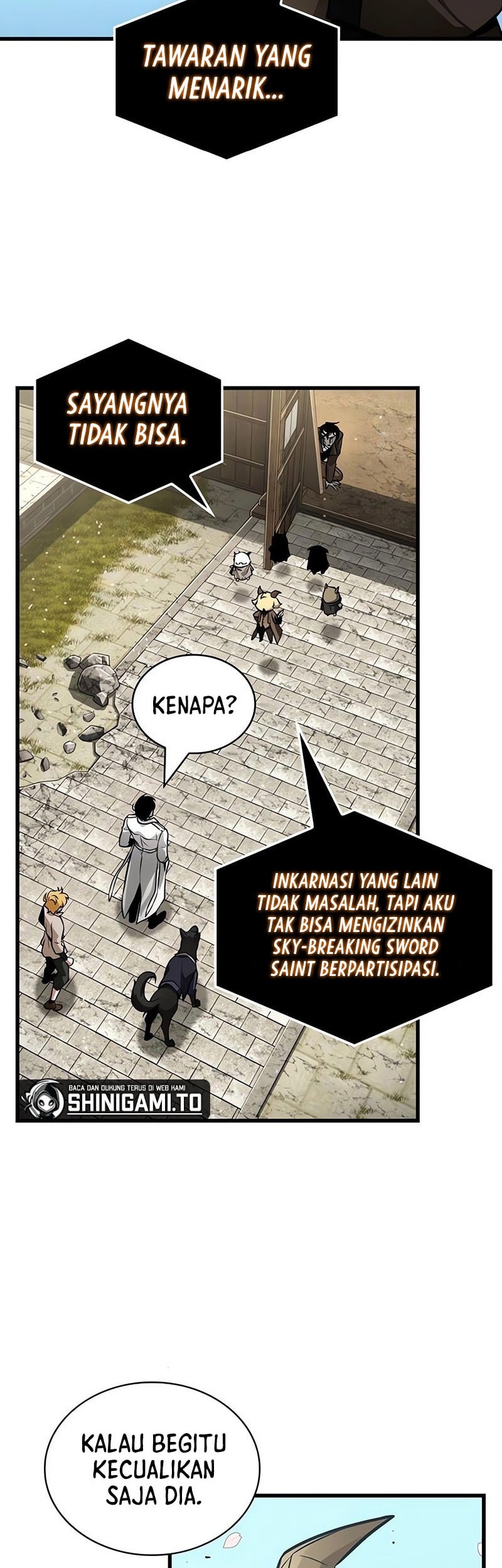 Omniscient Readers Viewpoint Chapter 268 Gambar 39