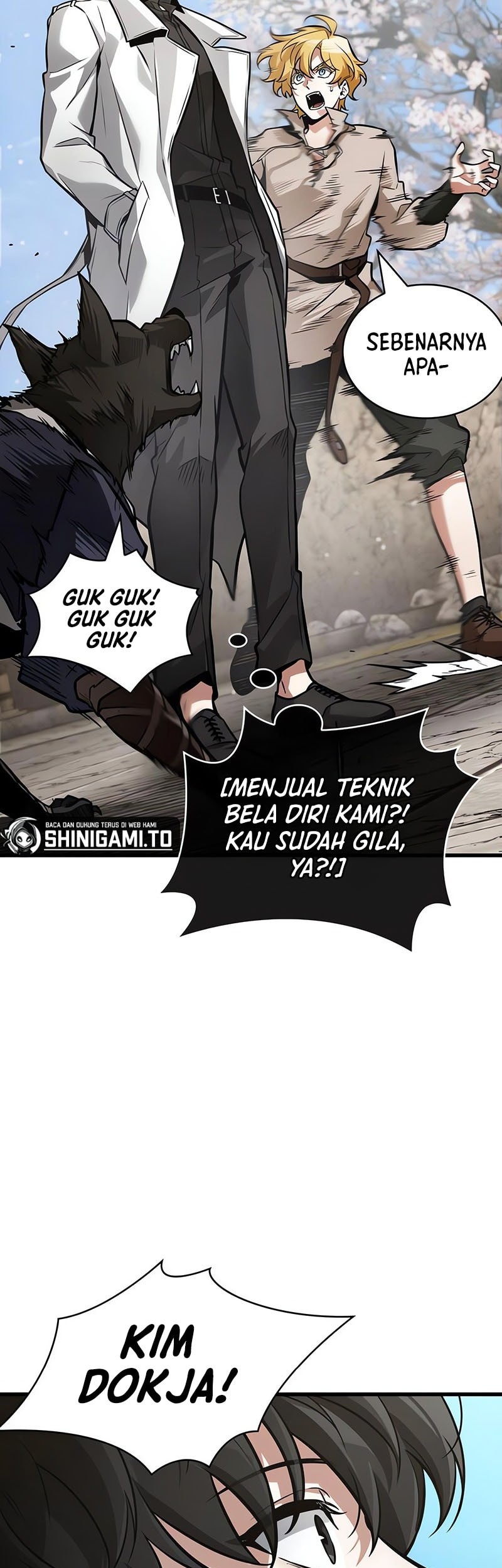 Omniscient Readers Viewpoint Chapter 268 Gambar 44