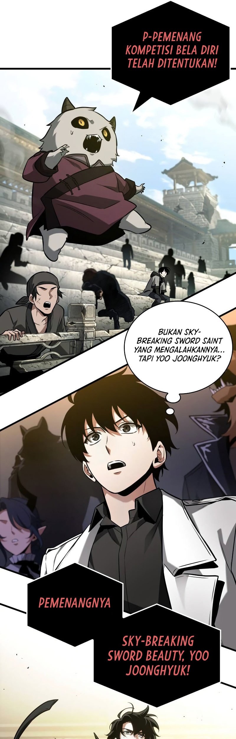 Omniscient Readers Viewpoint Chapter 278 Gambar 61