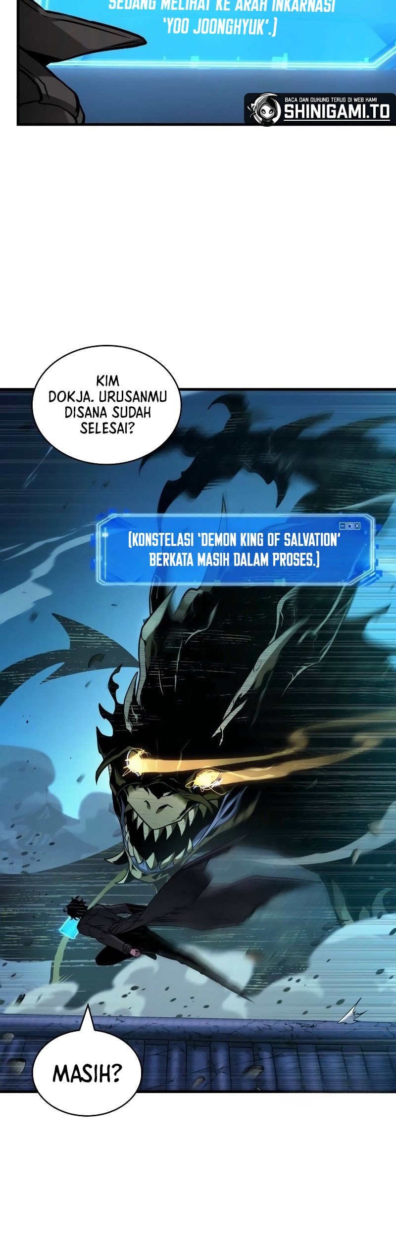 Omniscient Readers Viewpoint Chapter 278 Gambar 24