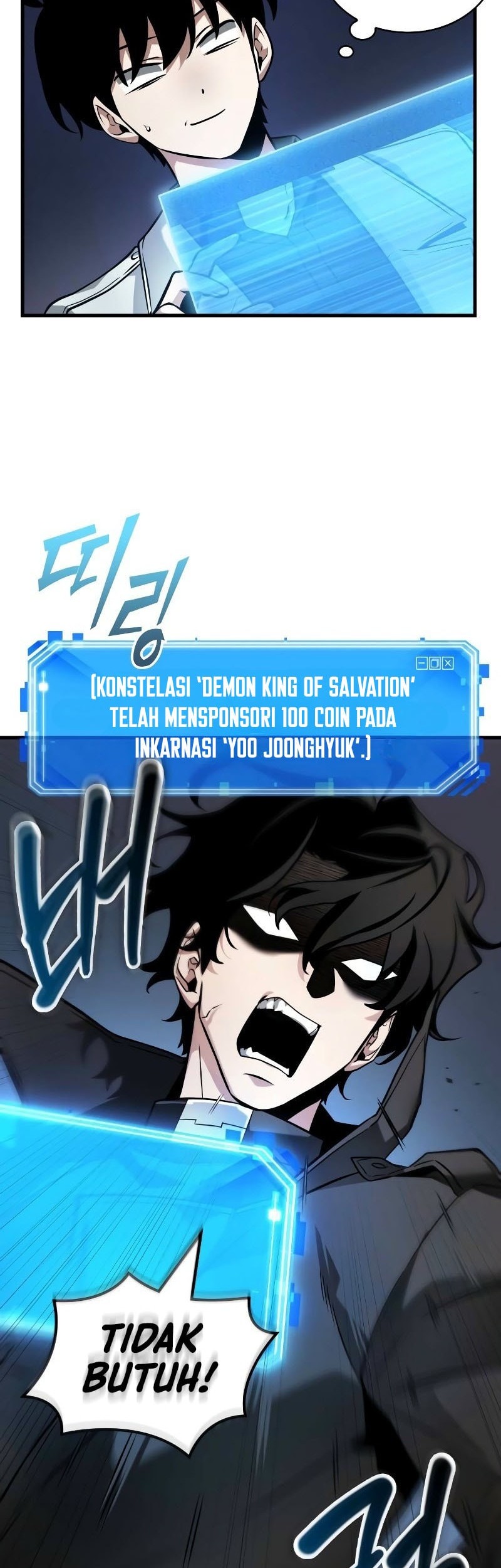 Omniscient Readers Viewpoint Chapter 278 Gambar 27