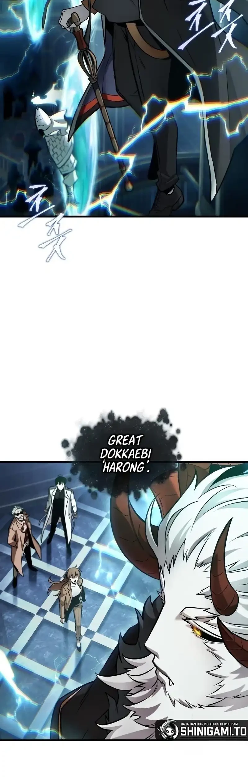 Omniscient Readers Viewpoint Chapter 279 Gambar 26