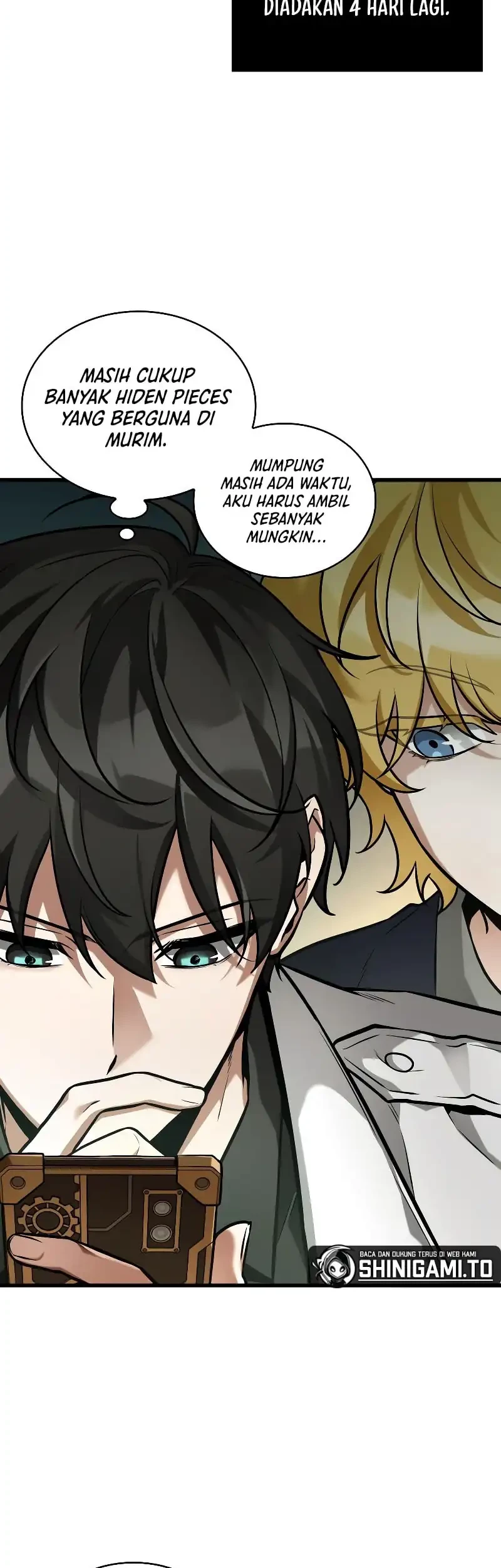 Omniscient Readers Viewpoint Chapter 280 Gambar 4