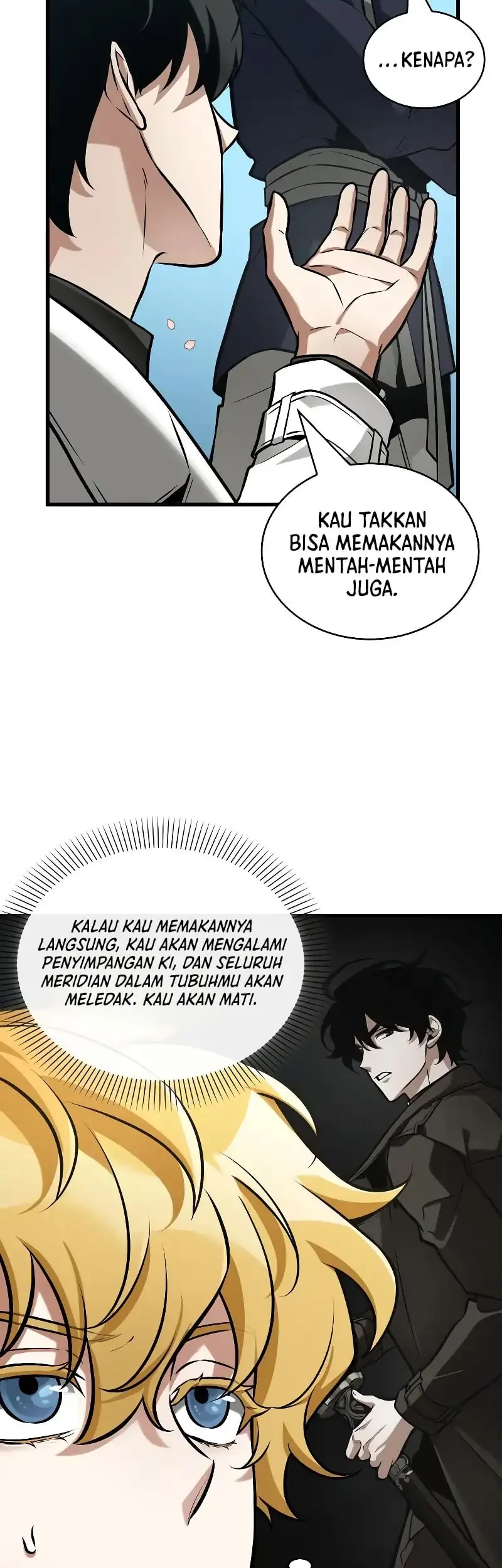 Omniscient Readers Viewpoint Chapter 280 Gambar 8