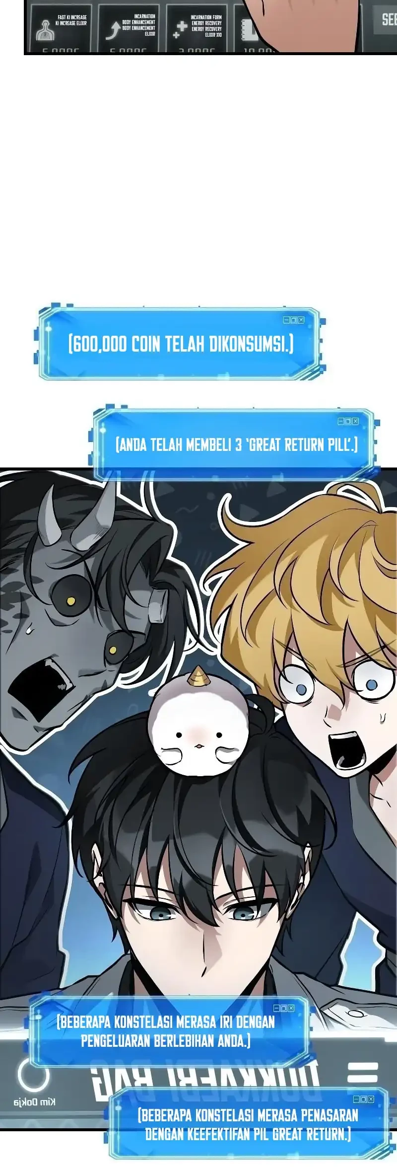 Omniscient Readers Viewpoint Chapter 280 Gambar 13