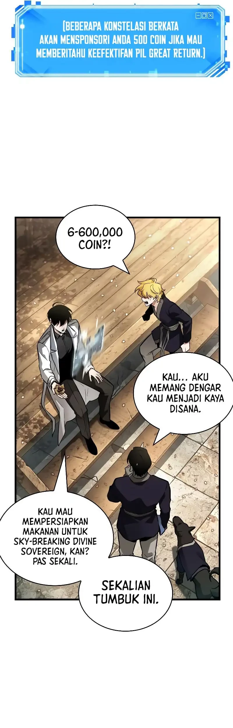 Omniscient Readers Viewpoint Chapter 280 Gambar 14