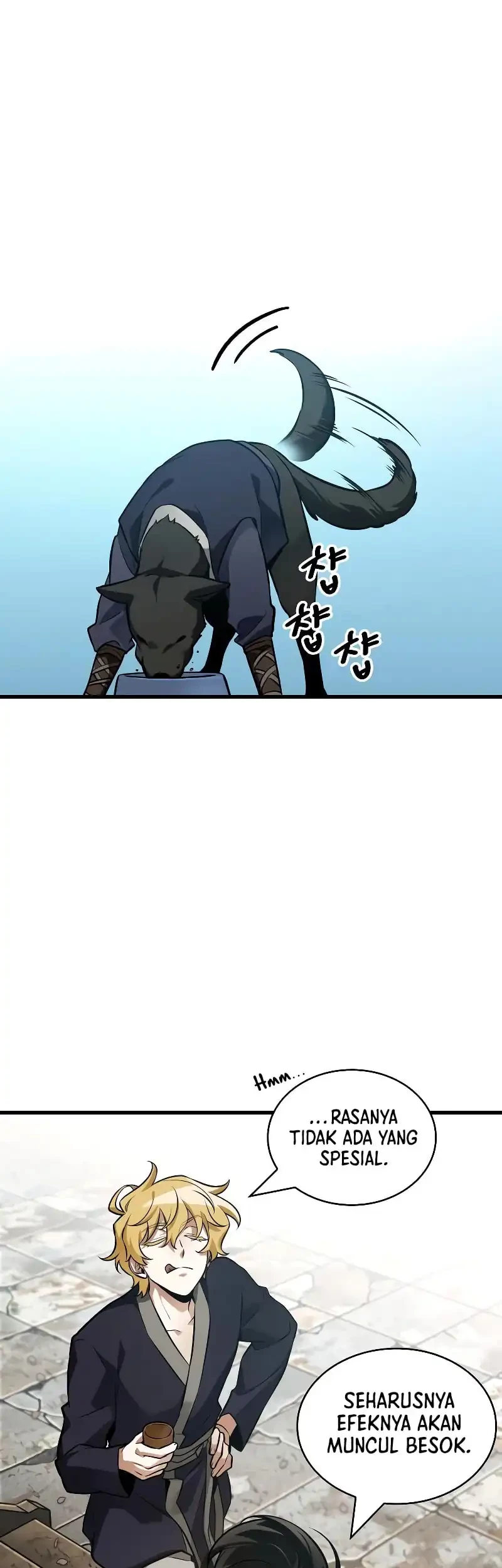 Omniscient Readers Viewpoint Chapter 280 Gambar 18