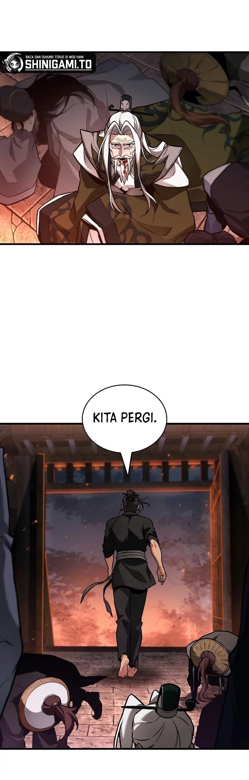 Omniscient Readers Viewpoint Chapter 281 Gambar 52