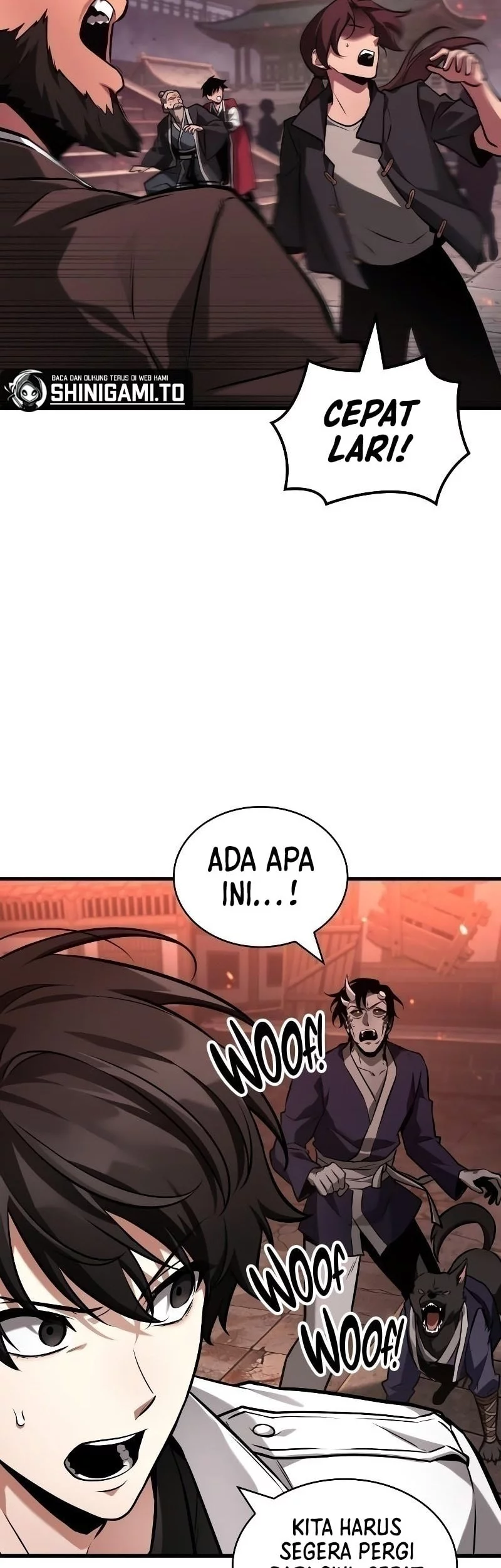 Omniscient Readers Viewpoint Chapter 281 Gambar 15