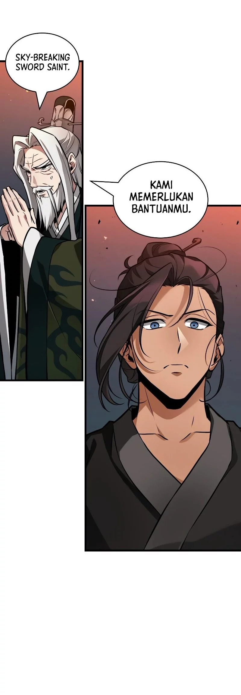 Omniscient Readers Viewpoint Chapter 281 Gambar 25