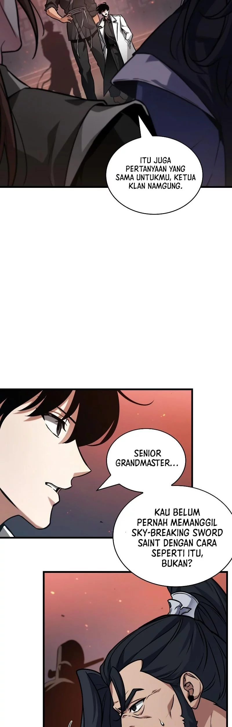 Omniscient Readers Viewpoint Chapter 281 Gambar 31