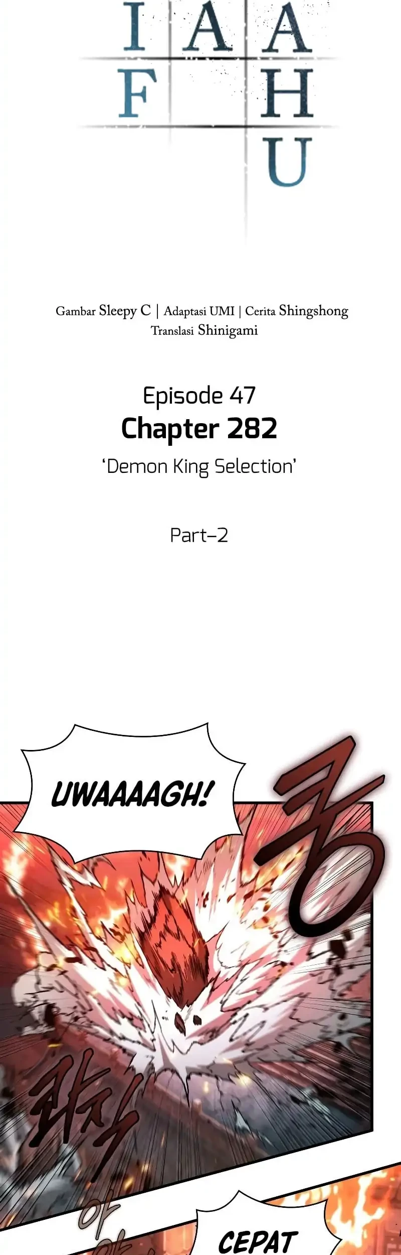 Omniscient Readers Viewpoint Chapter 282 Gambar 3