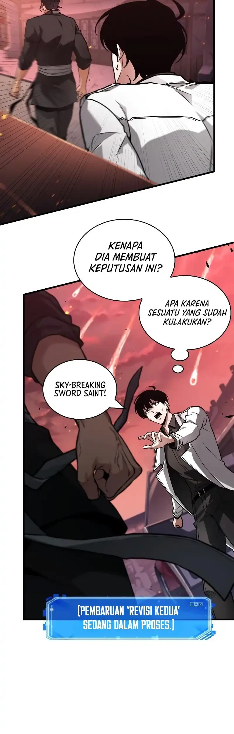 Omniscient Readers Viewpoint Chapter 282 Gambar 19