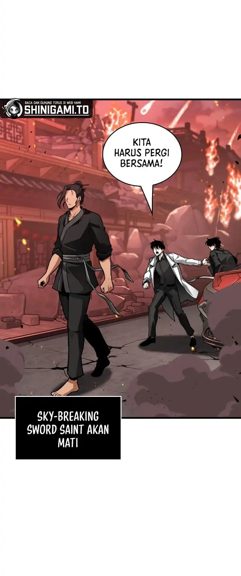 Omniscient Readers Viewpoint Chapter 282 Gambar 20