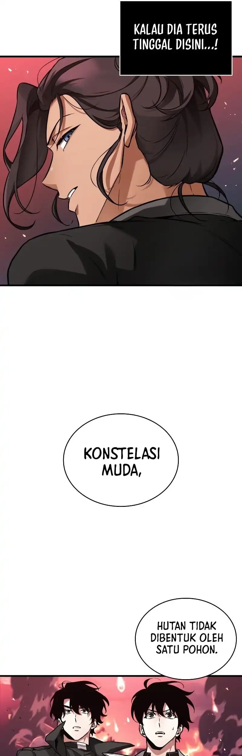 Omniscient Readers Viewpoint Chapter 282 Gambar 21