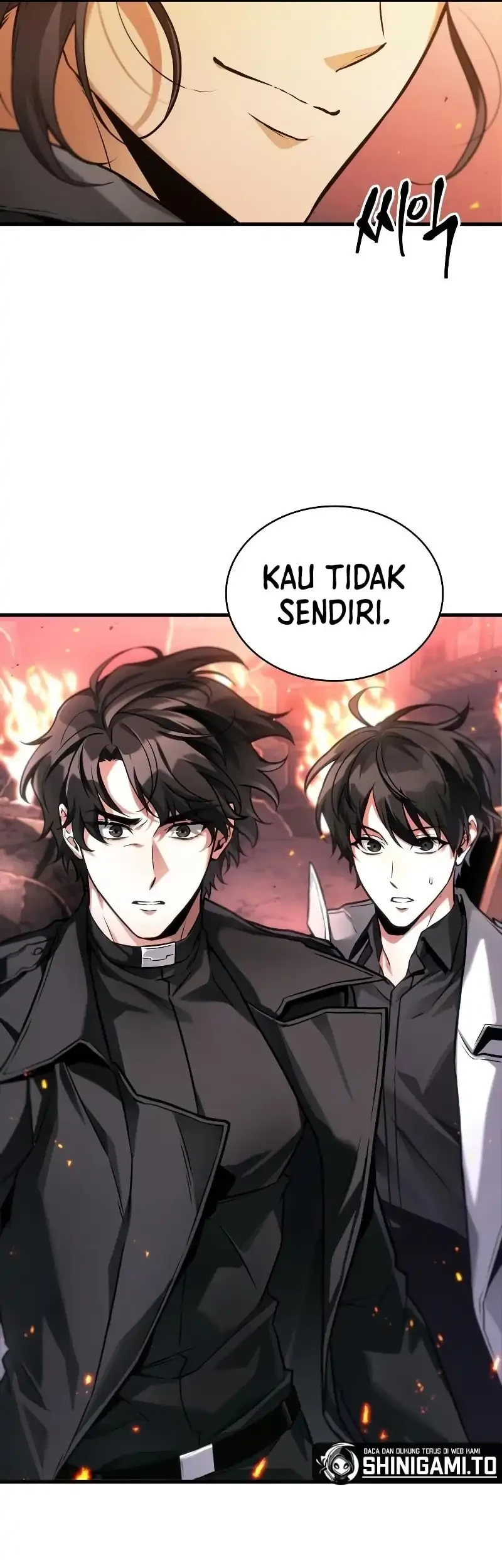 Omniscient Readers Viewpoint Chapter 282 Gambar 29