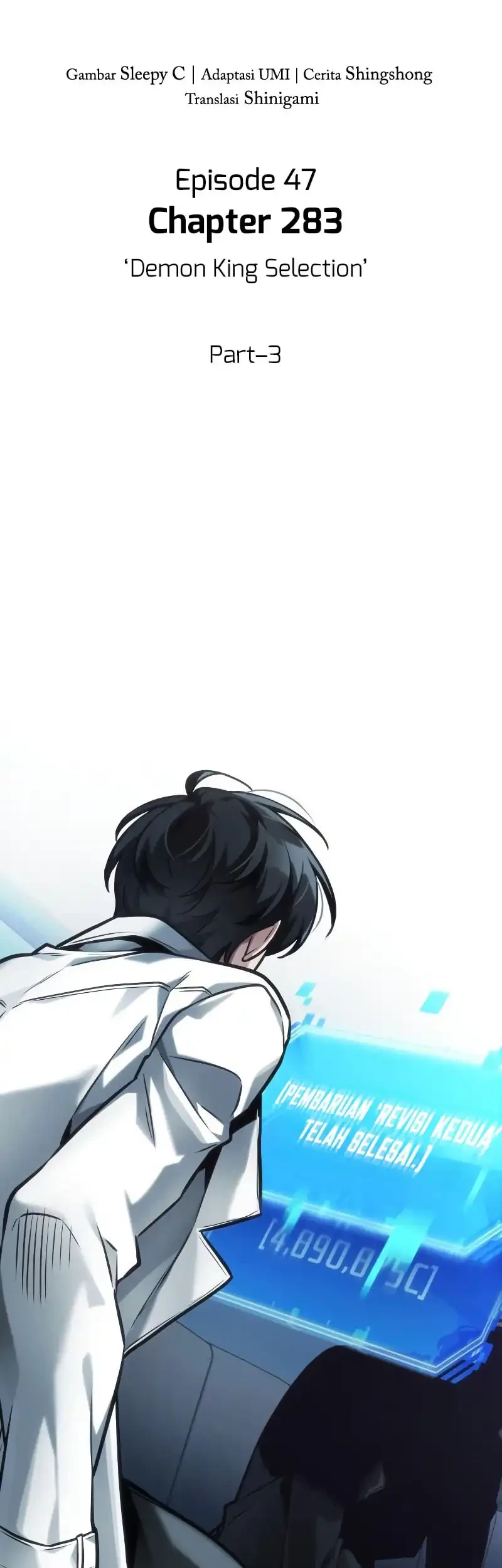 Baca  Omniscient Readers Viewpoint Chapter 283 Gambar 2