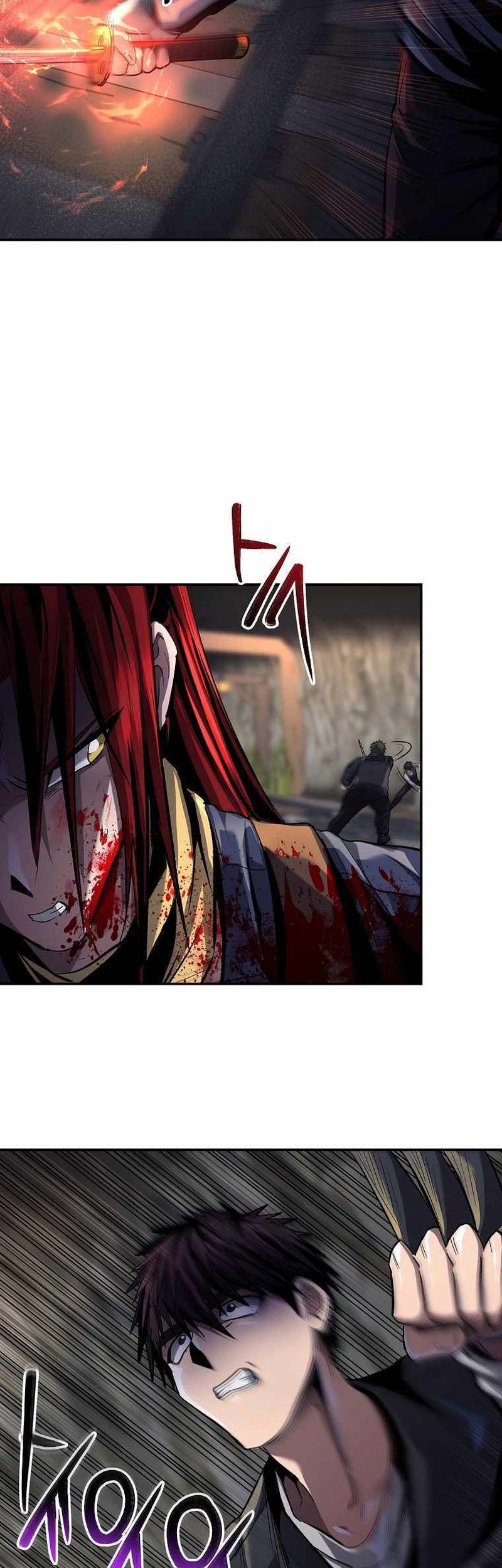 On My Way to Kill God Chapter 44 Gambar 18