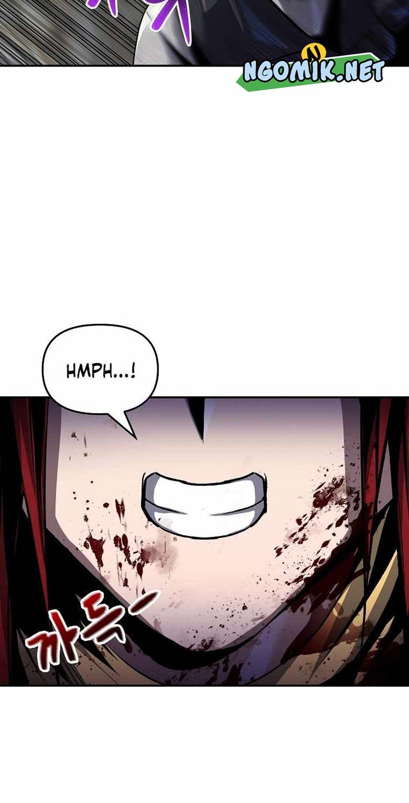 On My Way to Kill God Chapter 44 Gambar 19