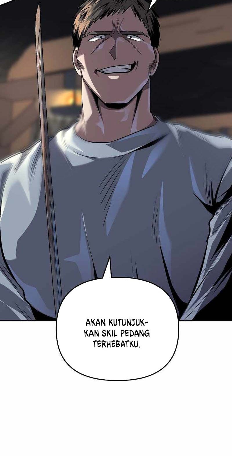 On My Way to Kill God Chapter 44 Gambar 23