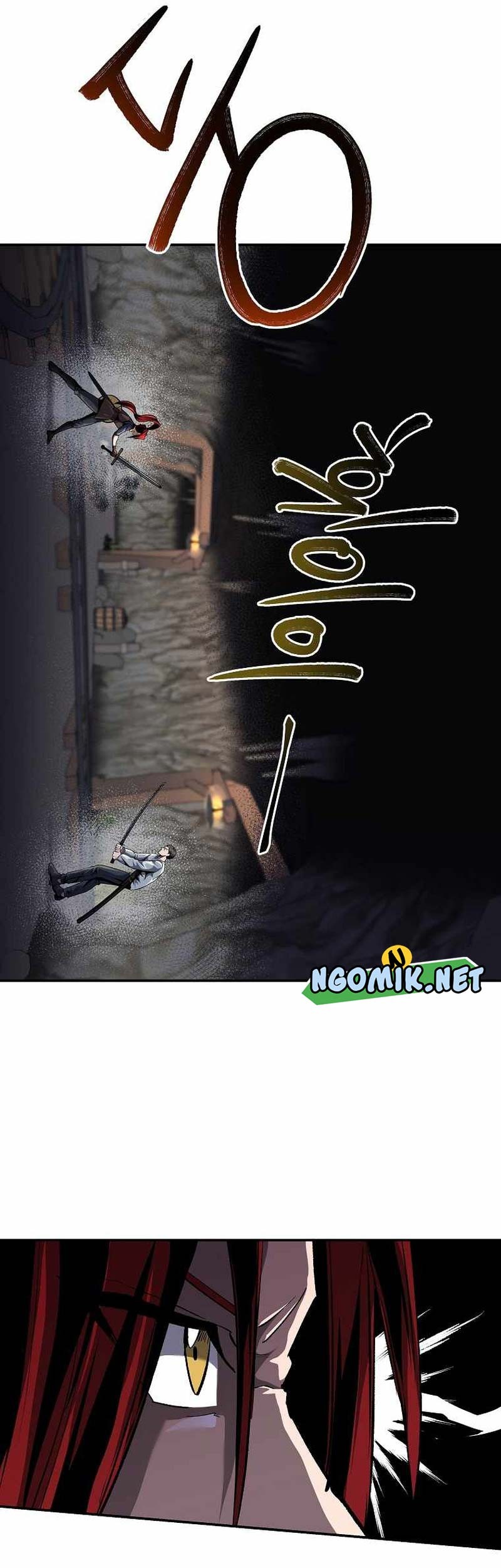 On My Way to Kill God Chapter 44 Gambar 24