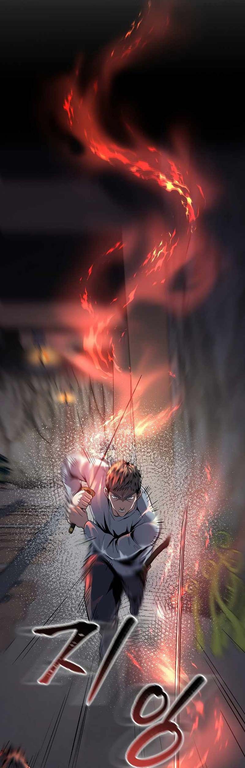 On My Way to Kill God Chapter 44 Gambar 26