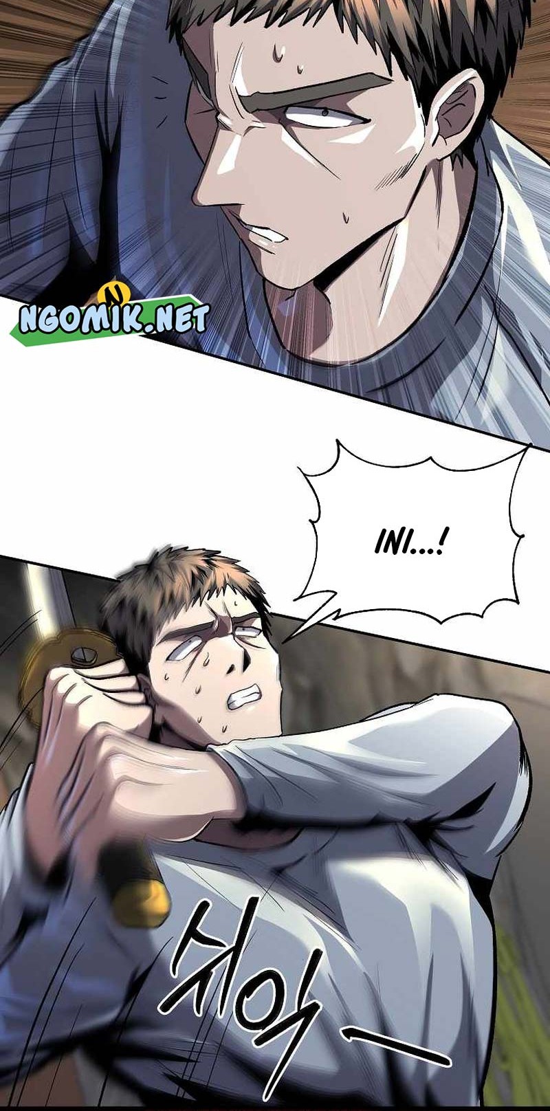 On My Way to Kill God Chapter 44 Gambar 37