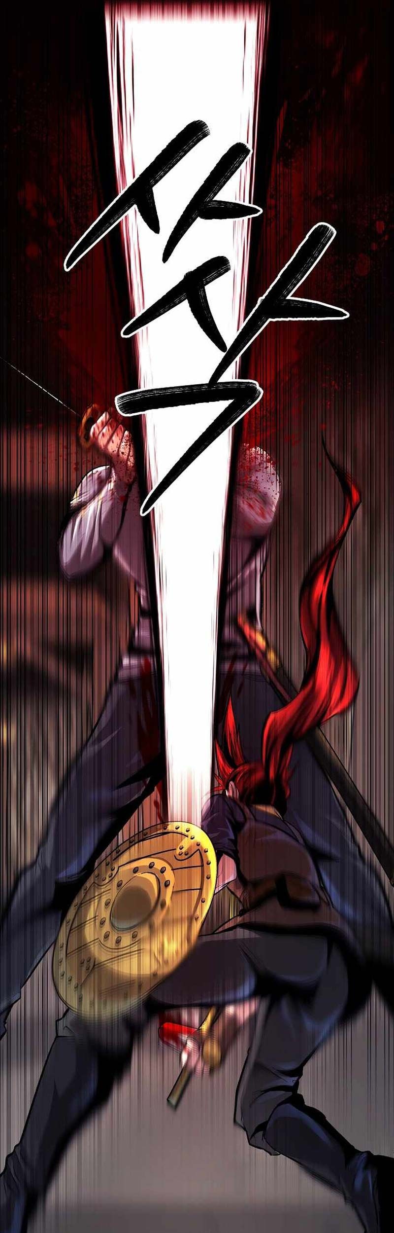 On My Way to Kill God Chapter 44 Gambar 38