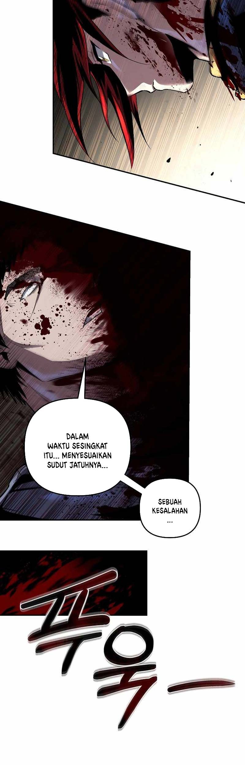 On My Way to Kill God Chapter 44 Gambar 40