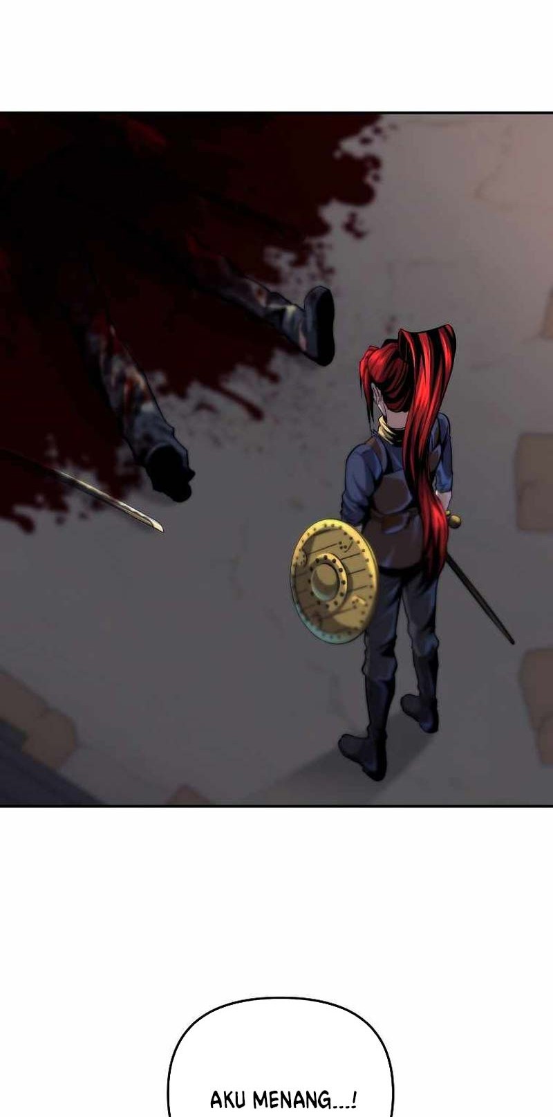 On My Way to Kill God Chapter 44 Gambar 41