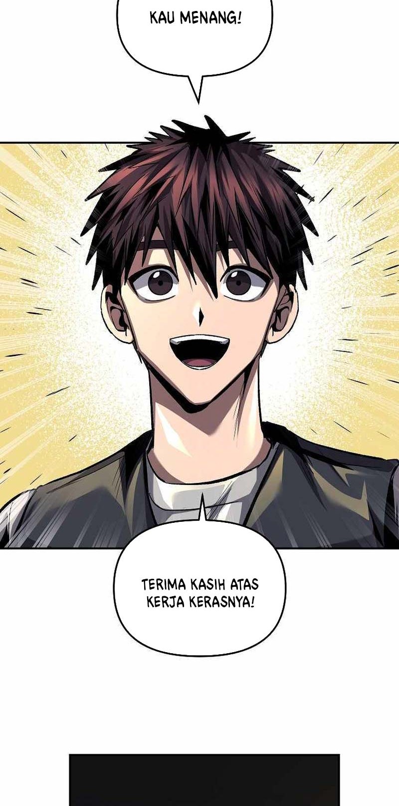 On My Way to Kill God Chapter 44 Gambar 45