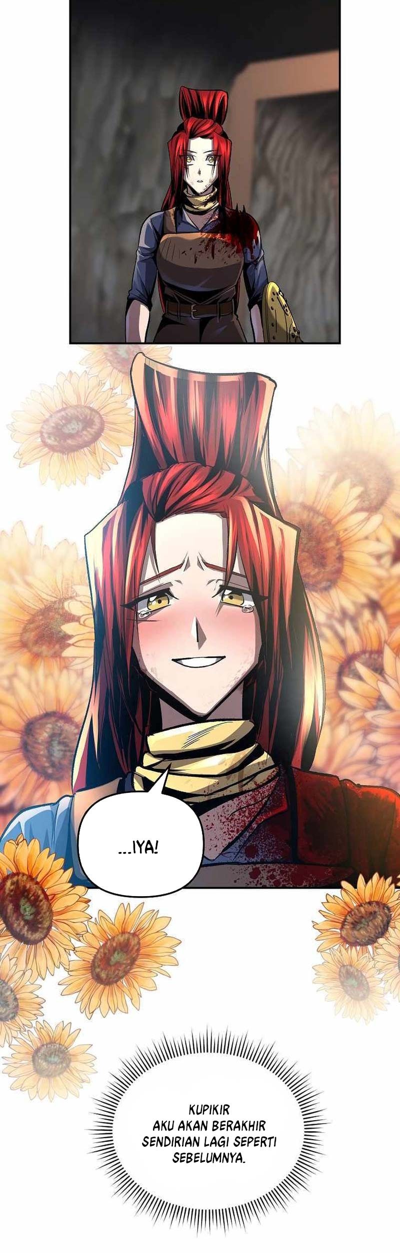 On My Way to Kill God Chapter 44 Gambar 46